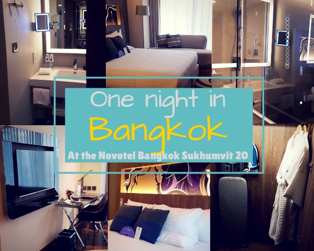 Where to Stay Novotel Bangkok Thailand Sukhumvit 20 Toronto Seoulcialite
